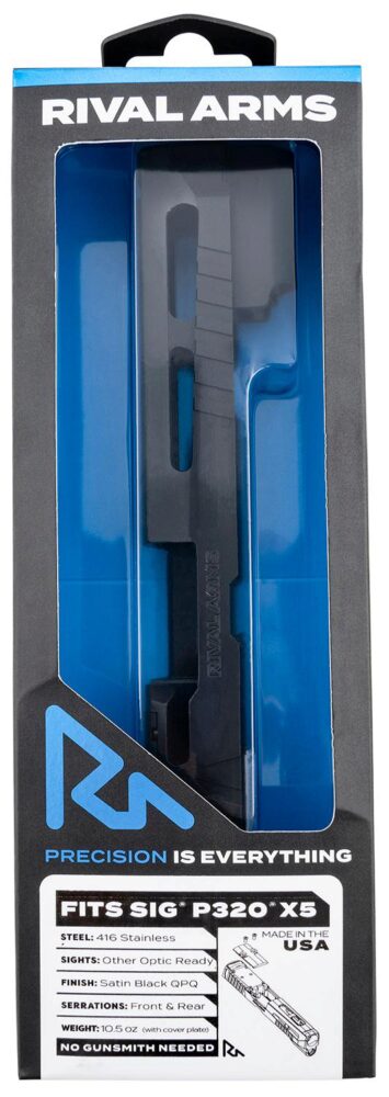 Rival Arms RA-RA10P502A Faction Series Slide A1 Sig P320 X-Five D