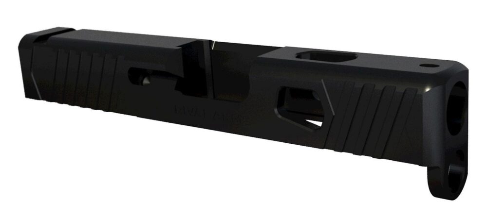 Rival Arms RA10G305A Precision Slide A1 Compatible w/Glock 43 Gen