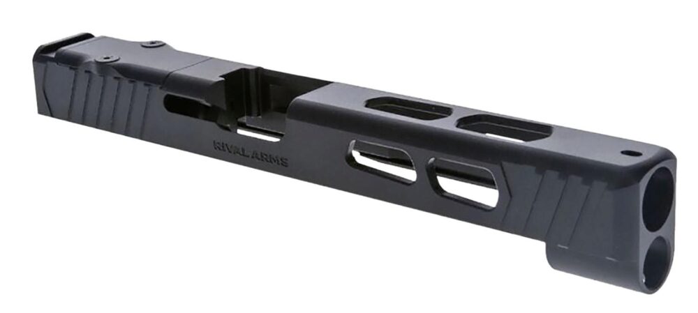 Rival Arms RA10G706A Precision Slide A1 fits Glock 34 Gen4 Docter