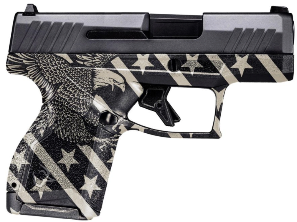 TAU 1-GX4M93110EN6   GX4 9MM   3     10R EAGLE/FLG