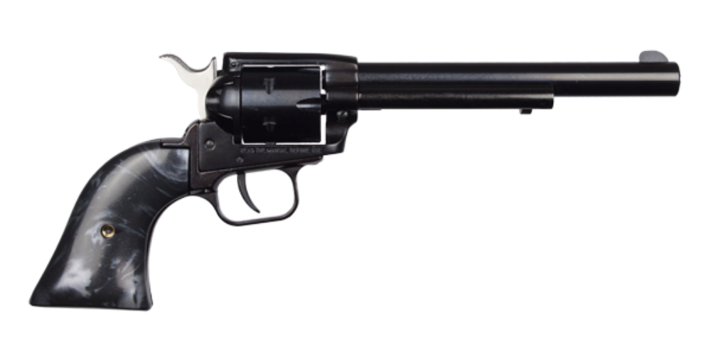 22LR BLUE/BLACK PEARL 6.5 FS