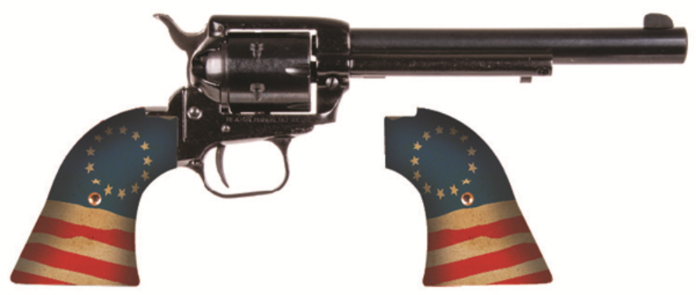 22LR BL/HONOR BETSY GRIP 6.5