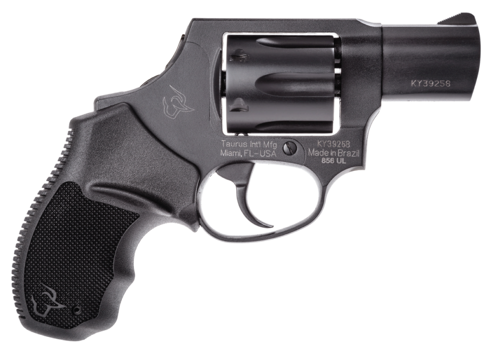 Taurus 2-856021ULGLD 856 Ultra-Lite 38 Special Caliber with 2  Ba