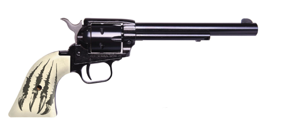 22LR BLUE 4.75 BEAR CLAW    #