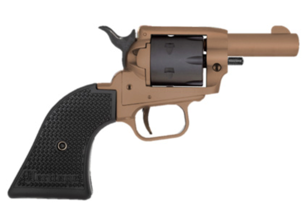 Heritage Mfg BK22A2 Barkeep  22 LR 6 Shot 2.68 Burnt Bronze Cerak