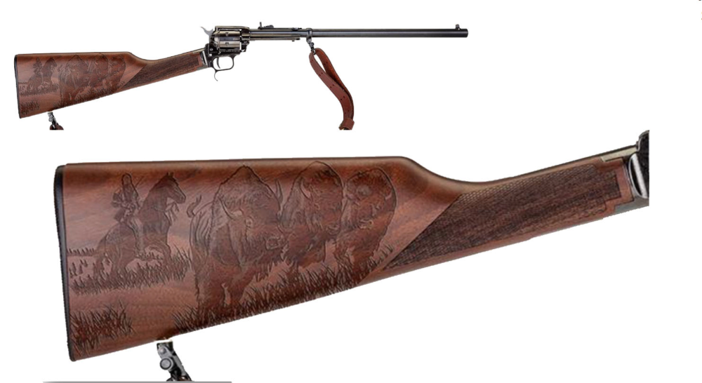 RR RANCHER 22LR 16 BUFFALO  #