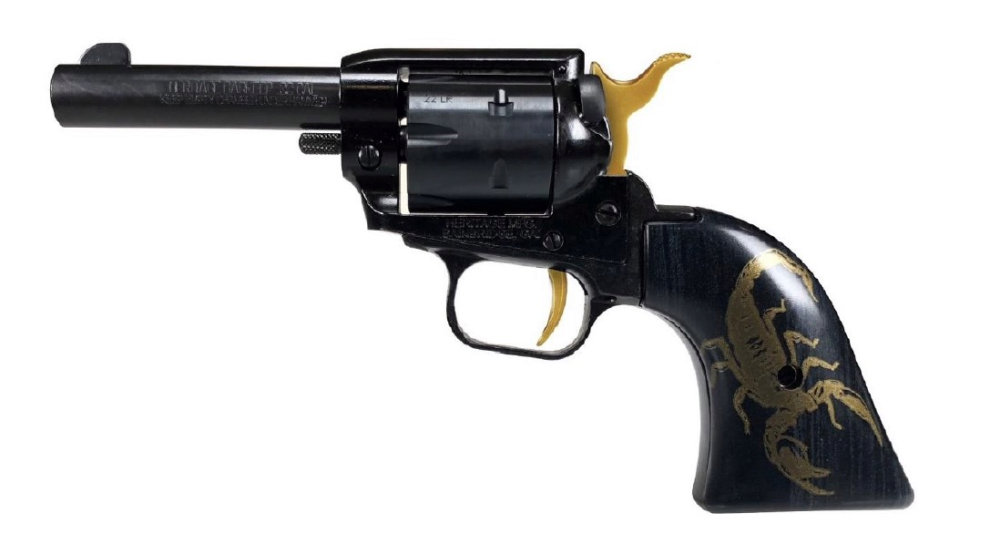 HER BARKEEP 22LR SCORPION 3" 6