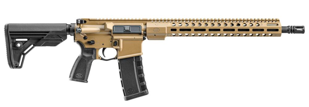 FN 36100642 FN 15 Tac3 5.56x45mm NATO 16 Chrome-Lined Barrel 30+1