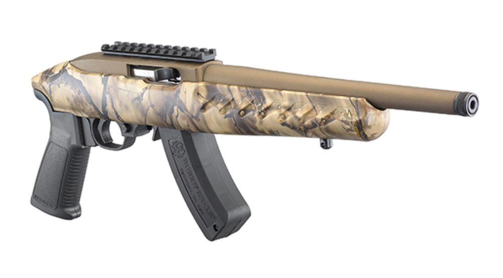 CHARGER 22LR GO WILD 15+1 TB