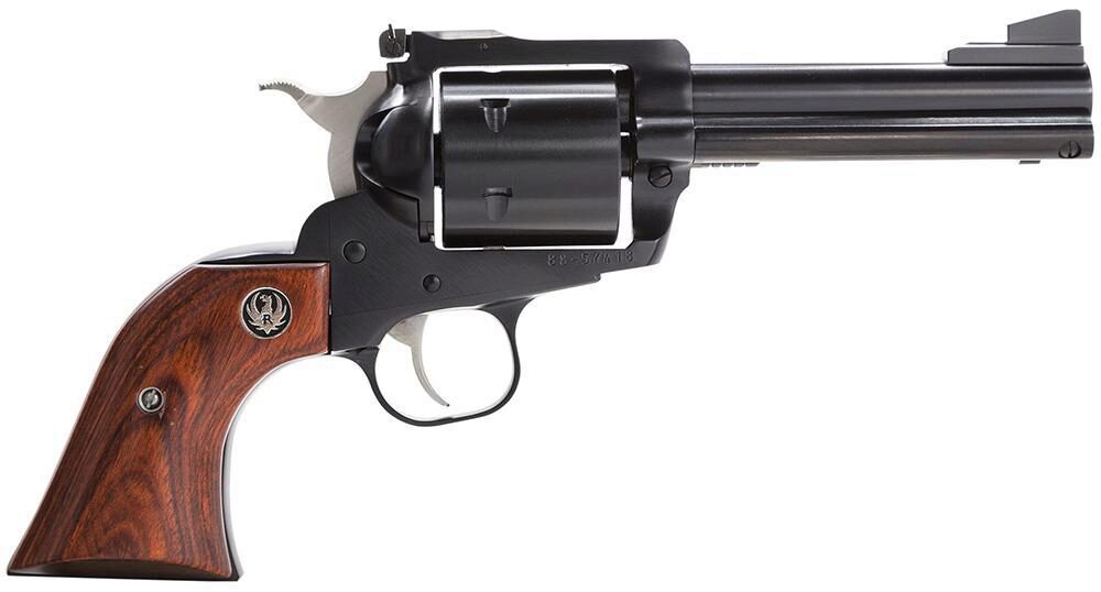 Ruger 0813 Super BlackHawk  44 Rem Mag 4.63 Barrel 6rd Cylinder,