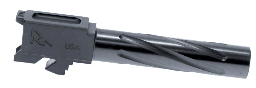 Rival Arms RA20G201D Precision V1 Drop-In Barrel 9mm Luger 4.02 S