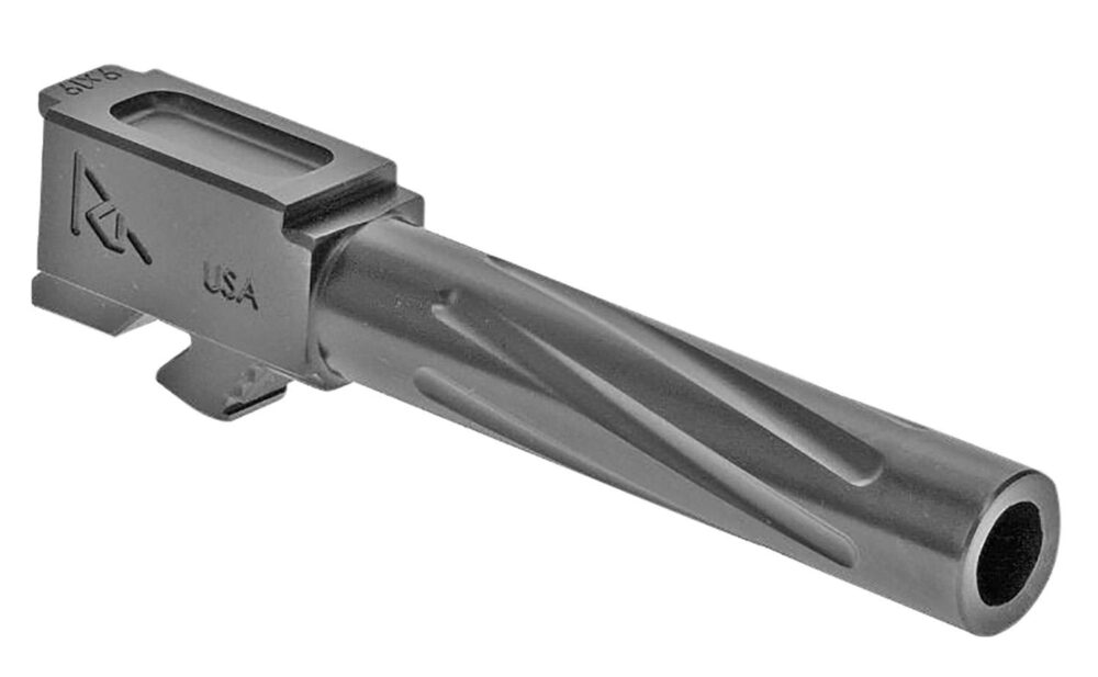 Rival Arms RA20G203D Precision V1 Drop-In Barrel 9mm Luger 4.02 S
