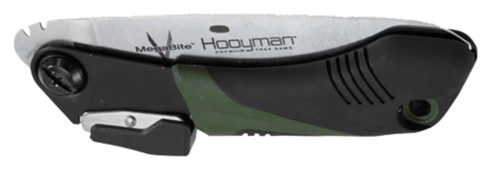 Hooyman MegaBite Compact Hand Saw 6 in. Blade