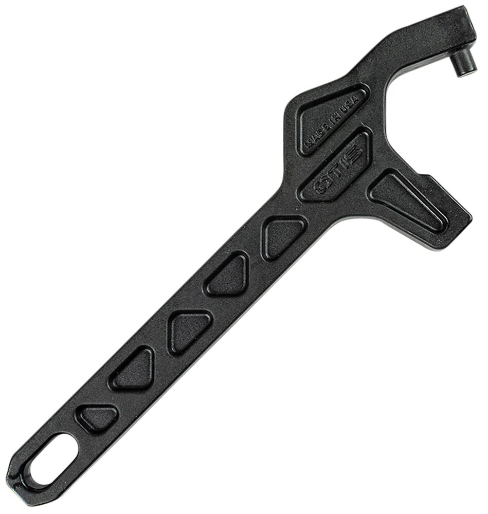 Otis FGGMDT Magazine Plate Disassembly Tool  Black, Compatible w/