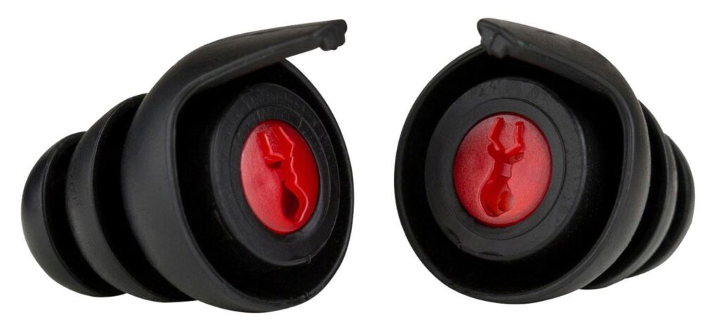 Safariland 1218591 In-Ear Impulse Hearing Protection 33 dB In The