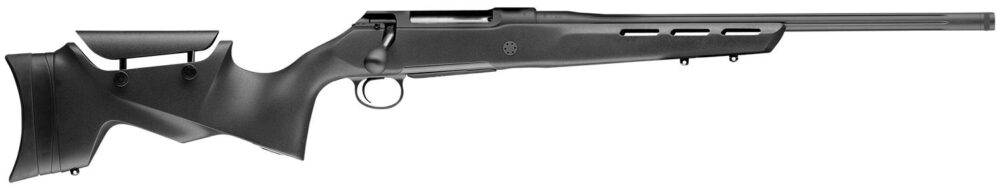 Sauer S1PAXT65P 100 Pantera XT 6.5 PRC Caliber with 4+1 Capacity,