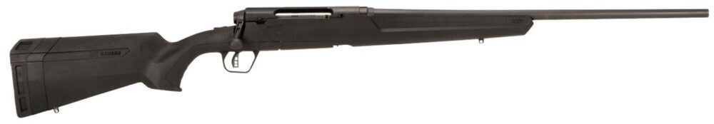 Savage Arms 57370 Axis II  308 Win 4+1 22, Matte Black Barrel/Rec