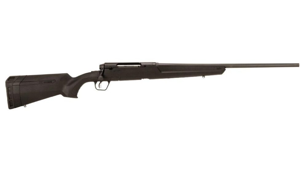 Savage Arms 58126 Axis II  400 Legend 4+1 18 Carbon Steel Barrel,