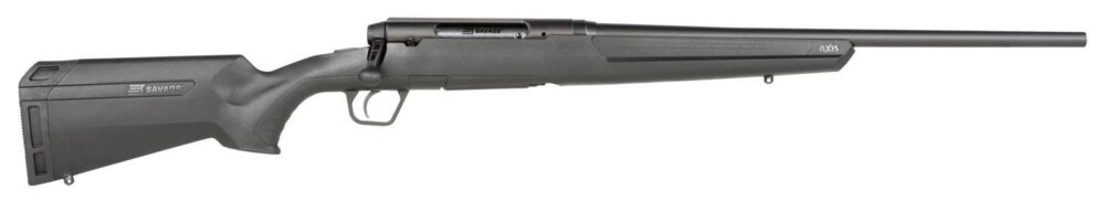 Savage Arms 57473 Axis Compact Compact 6.5 Creedmoor 4+1 20 Matte