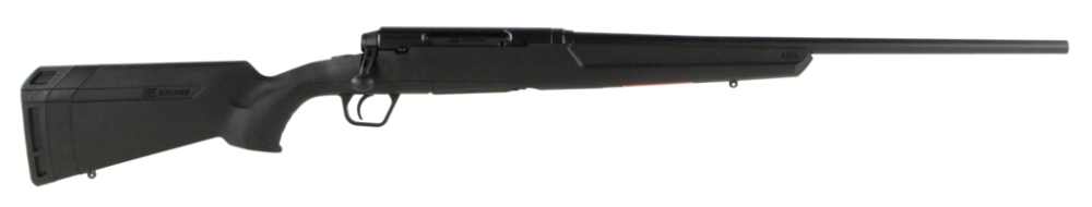 Savage Arms 57236 Axis  Full Size 6.5 Creedmoor 4+1 22 Matte Blac