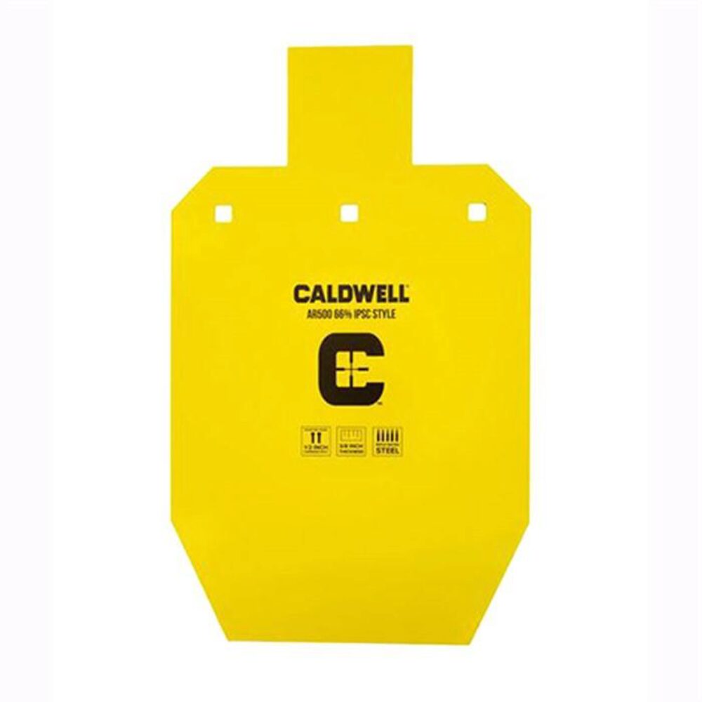 IPSC AR500 STEEL TARGET
