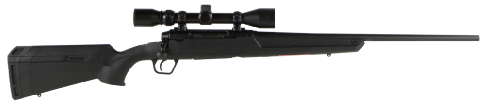 Savage Arms 57259 Axis XP Full Size 6.5 Creedmoor 4+1 22 Matte Bl