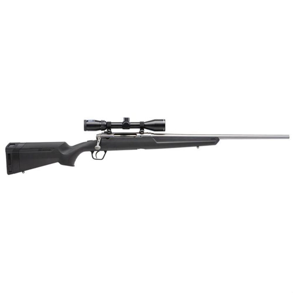 Savage Arms 57285 Axis XP 30-06 Springfield 4+1 22, Matte Stainle