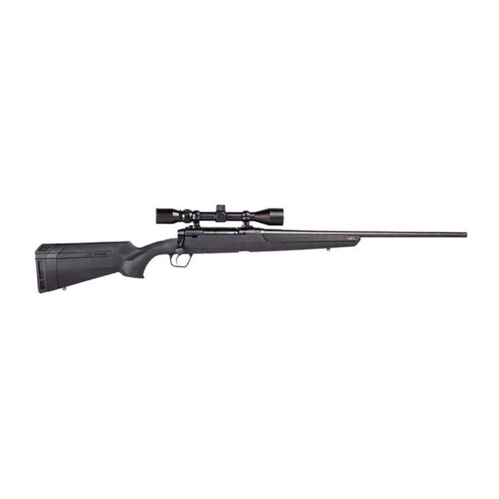Savage Arms 57543 Axis XP Full Size 350 Legend 4+1 18 Matte Black