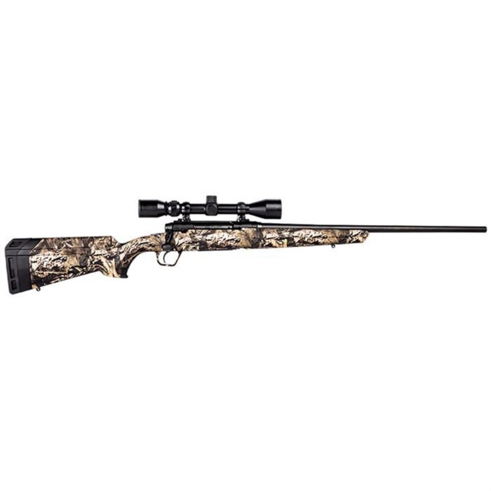 Savage Arms 57277 Axis XP 6.5 Creedmoor 4+1 22, Matte Black Barre