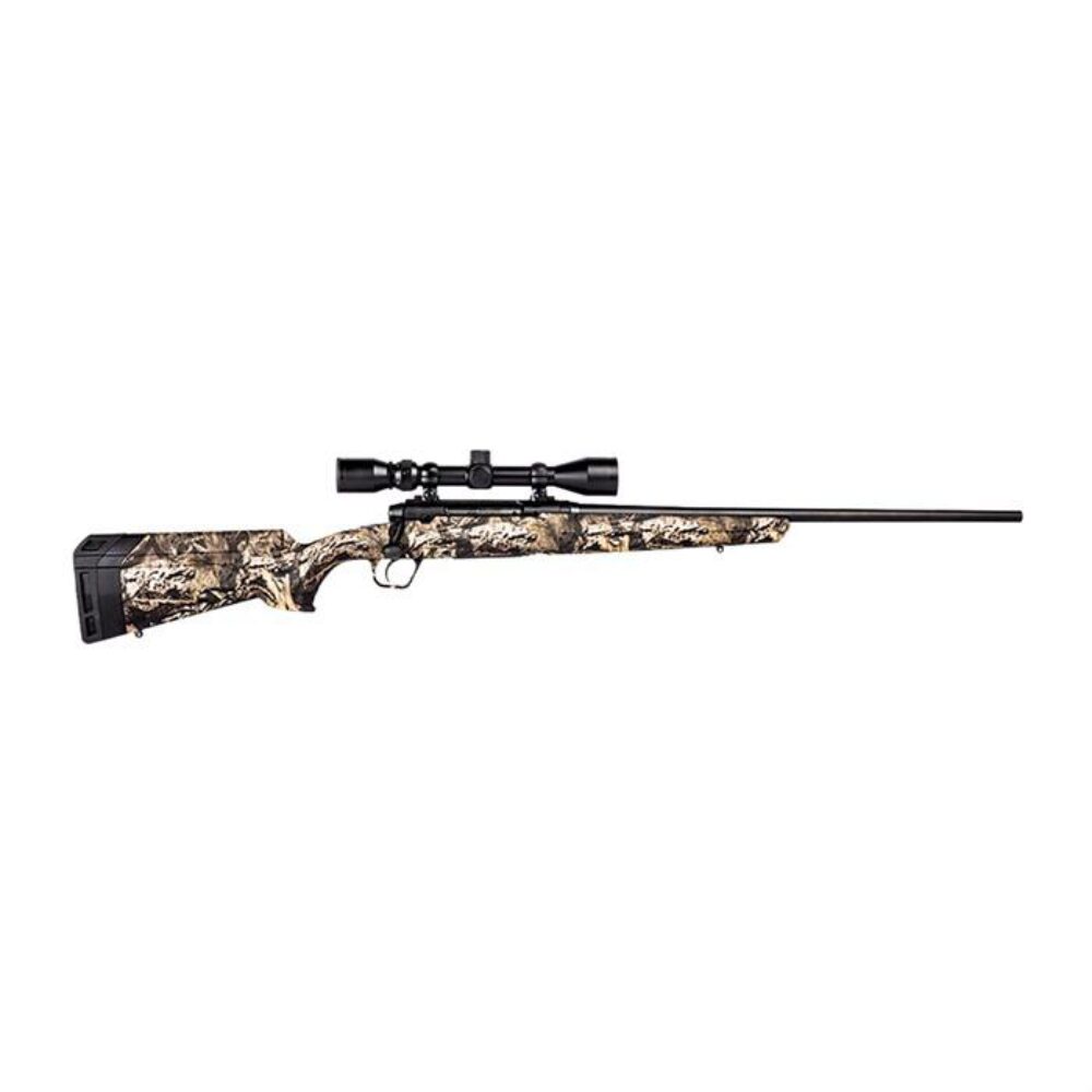 Savage Arms 57546 Axis XP 350 Legend 4+1 18, Matte Black Barrel/R