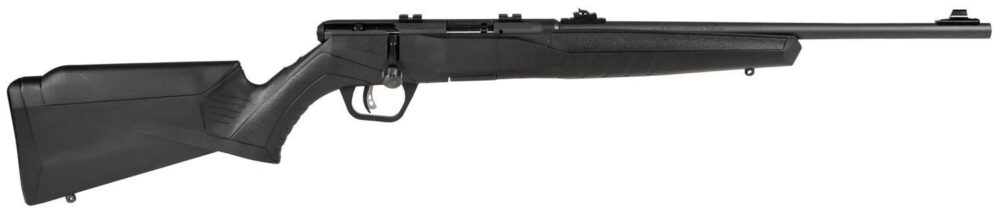 Savage Arms 70514 B22 Magnum F Compact Bolt Action 22 WMR 10+1 18