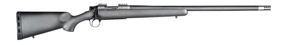 Christensen Arms 8010800700 Summit TI  Full Size 6.8 Western 3+1,