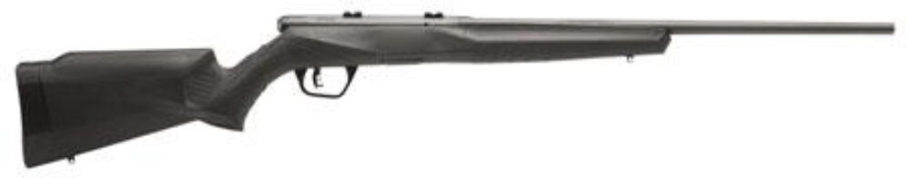 Savage Arms 70840 B17 F Bolt Action 17 HMR Caliber with 10+1 Capa