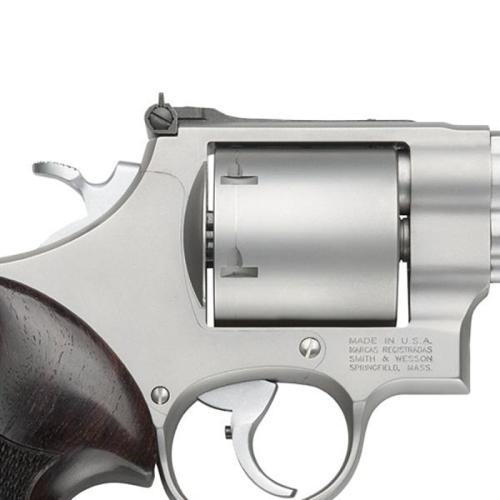 S&W Model 629, .44 Mag Revolver, 2.625" barrel, 6-rd, Adj sights