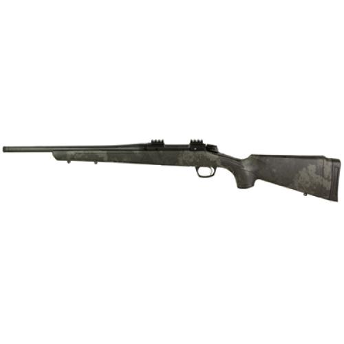 CVA CASCADE 300 BO VEIL CAMO  16"bbl 5/8x24 threads