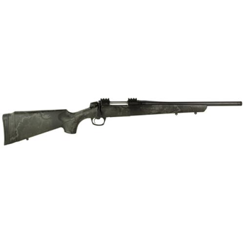 CVA CASCADE 300 BO VEIL CAMO  16"bbl 5/8x24 threads
