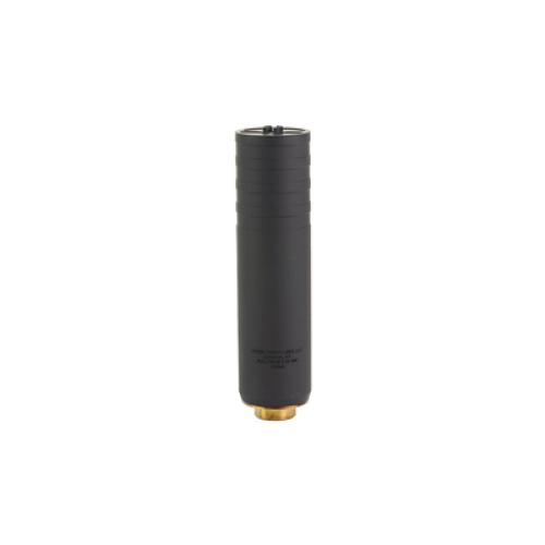 Otter Creek Polonium 556 Suppressor, Black-NFA ITEM