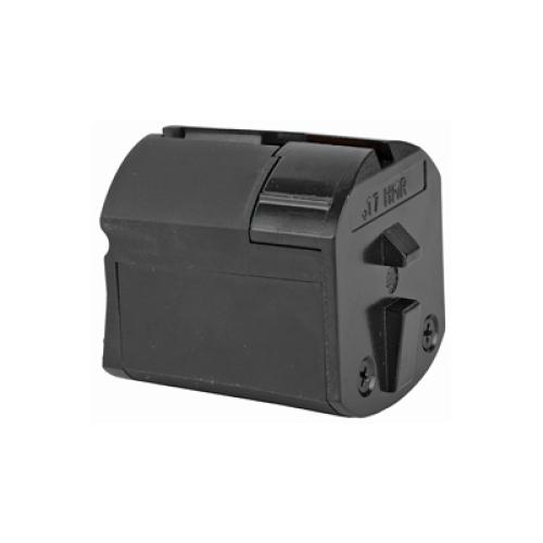 Savage A17 10-rd Mag, 17HMR, Polymer, Black