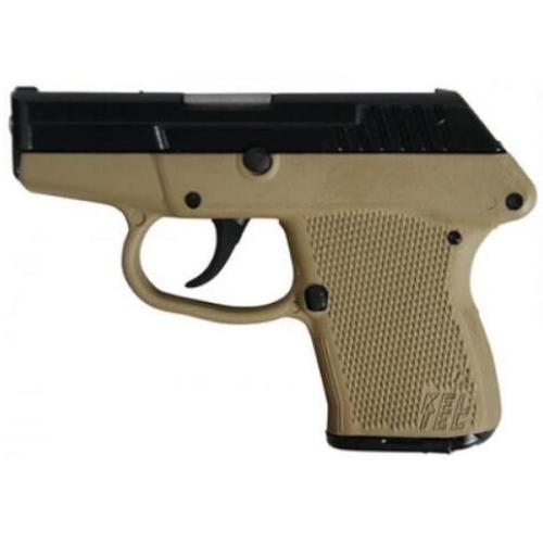 Kel-Tec P32    32ACP BLUE/TAN  GRIP  7RD