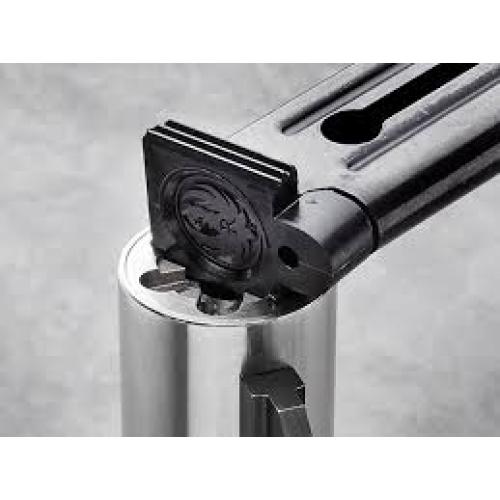 TBA Sicario Mk IV Integrally Suppressed Stainless Pistol.  This is an NFA item and must transfer to a qualified FFL in your state of residence.