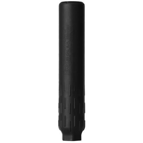 Huxwrx Flow 22Ti Suppressor, Black