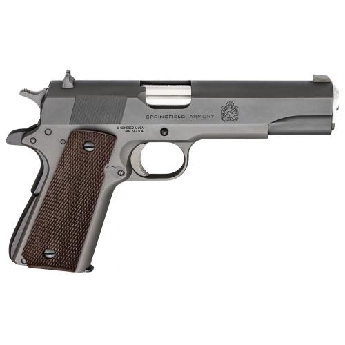 Springfield 1911 Defender 45ACP Mil-Spec Parkerized
