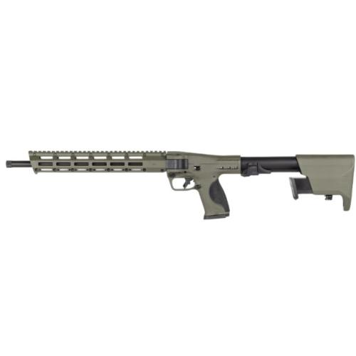 S&W M&P15 FPC 10mm, ODG, 16.25", 15+1