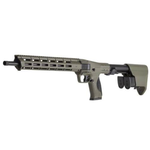 S&W M&P15 FPC 10mm, ODG, 16.25", 15+1