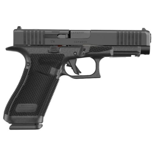 Glock G17 Gen 6 Pistol, 9mm, (3) 17-rd Mags