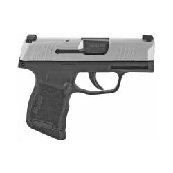 Sig P365 9mm Stainless 10rd