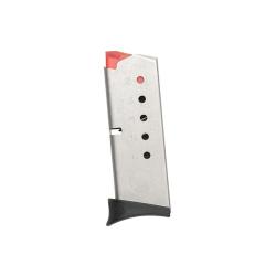 S&W Bodyguard .380 Magazine, 6 round capacity