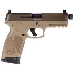 Taurus G3 Tactical TORO (2) 17-rd mags, 9mm