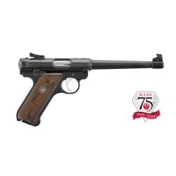 Ruger Mark IV 75th Anniv. Model, 22LR,