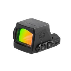 Sig RomeoX Reflex Sight 3MOA Red Dot SORX1231